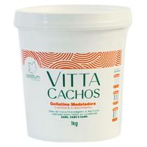 Gellatina Modeladora Vitta Cachos Clorofitum 1Kg Gellatina Modeladora Vitta Cachos Clorofitum 1Kg