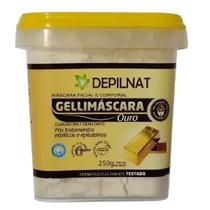 Gellimáscara Hidroplastica Depilnat 250g