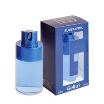 Gellus Blugraphic Deo Colônia 100ml