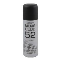 Gellus Desodorante Spray Mens Club 52 Original