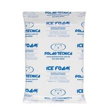 Gelo Artificial Espuma Ice Foam 1050G Caixa Fechada 12 Un