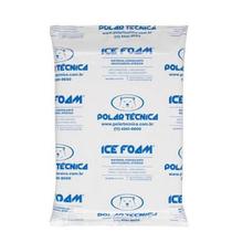 Gelo Artificial Espuma Ice Foam 1050G Caixa Fechada 12 Un
