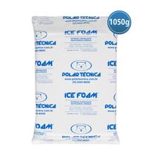 Gelo Artificial Espuma Ice Foam 1050g Caixa Fechada com 12 unidades