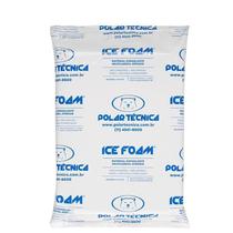 Gelo Artificial Espuma Ice Foam 1050G Kit Com 06 Unidades
