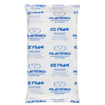 Gelo Artificial Espuma Ice Foam 1500g Caixa com 10 unidades