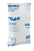Gelo Artificial Espuma Ice Foam 150G 10 Unidades If150 10 Gelo Artificial Espuma Ice Foam 150G 10 Unidades If150 10
