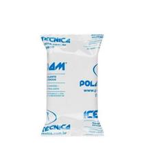 Gelo Artificial Espuma Ice Foam 150G Caixa Fechada 80 Un - Polar Tecnica