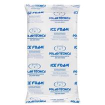 Gelo Artificial Espuma Ice Foam 2500G Kit 5 Unidades If2500