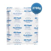 Gelo Artificial Espuma Ice Foam 2700g l caixa com 5 unidades