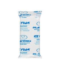 Gelo Artificial Espuma Ice Foam 500G Caixa Fechada Com 26 - Polar Tecnica