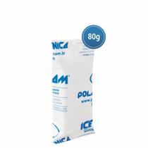 Gelo Artificial Espuma Ice Foam 80G Kit 09 Unidades