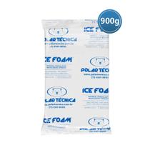 Gelo Artificial Espuma Ice Foam 900g Caixa 14 Unidades