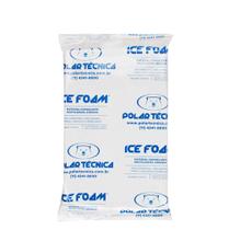 Gelo Artificial Espuma Ice Foam 900g Kit com 07 unidades Gelo Artificial Espuma Ice Foam 900g Kit com 07 unidades