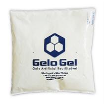 Gelo Artificial Reutilizável Flexível 300g - 5 Unidades Gelo Artificial Reutilizável Flexível 300g - 5 Unidades