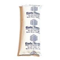 Gelo Artificial Reutilizável Flexível 45g Gelotech - 100 Uni Gelo Artificial Reutilizável Flexível 45g Gelotech - 100 Uni