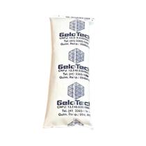 Gelo Artificial Reutilizável Flexível 45g Gelotech - 50 Unid Gelo Artificial Reutilizável Flexível 45g Gelotech - 50 Unid