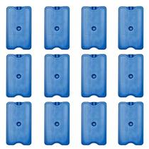 Gelo Artificial Reutilizável Rígido De 500ml - 12 Unidades Gelo Artificial Reutilizável Rígido De 500ml - 12 Unidades