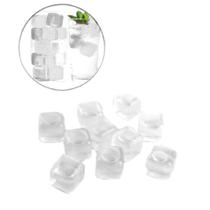 Gelo Ecológico Térmico/ kit com 10 cubos - Cozinha Funcional