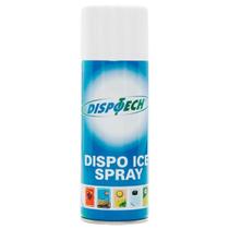 Gelo Em Spray 400Ml Dispotech - Ice Spray - Instantâneo - Endurance