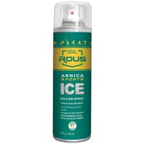 Gelo em Spray Rous Arnica Sports Ice 280ml Dagua Natural Gelo em Spray Rous Arnica Sports Ice 280ml Dagua Natural