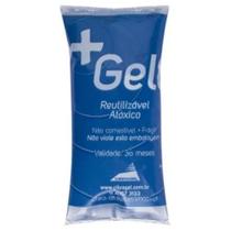 Gelo Gel Artificial Flexível +Gelo 15G Kit Com 50 Unidades