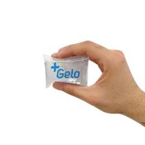 Gelo Gel Artificial Flexível Gelo 65g Kit com 50 unidades Gelo Gel Artificial Flexível Gelo 65g Kit com 50 unidades