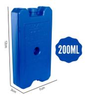 Gelo Gel Artificial Reutilizável 200ml c/01 Un