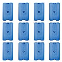 Gelo Gel Artificial Reutilizável 200Ml Gelox Kit 12 Un Gelo Gel Artificial Reutilizável 200Ml Gelox Kit 12 Un