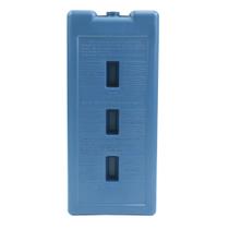 Gelo Gel Artificial Tech Gel 1000ml Azul l Caixa 14 Unidades