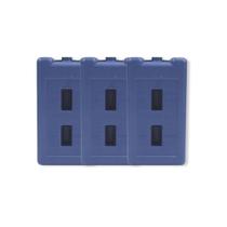 Gelo Gel Artificial Tech Gel 500ml Azul l Kit com 03 Unidades.