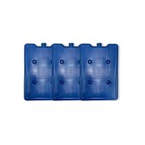 Gelo Gel Artificial Tech Gel 550ml Kit com 3 unidades