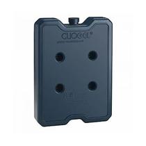 Gelo Reutilizável Rigido 1 Litro 1050ml Clio Gel Bebidas Alimentos Vacinas Veterinário Pescaria