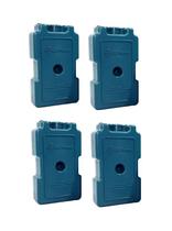 Gelo Rígido Artificial Reutilizável Gel Pharma 200 ml Kit 4 Peças