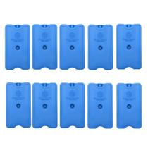 Gelo Rígido Reutilizável Placa Gelo-x Gelotech 200ml Térmico