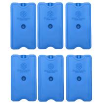 Gelo Rígido Reutilizável Placa Gelo-x Gelotech 500ml Térmico