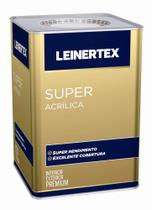 Gelo s/b premium 18l super acrilica leinertex 101