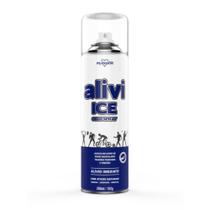 Gelo Spray Alivi Ice c/ 280ml Alivio Imediato MY HEALTH