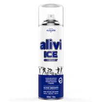 Gelo Spray Arnica Sports Alivi Ice 280ml Dor Pancada Gelo Spray Arnica Sports Alivi Ice 280ml Dor Pancada