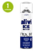 Gelo Spray ICE Alivi 280ml MYHealth - Aeroflex