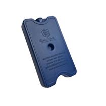 GELO-X ICE GEL 16,6x9,7x2,5CM RÍGIDO 400ML GELO PARA BUFFET