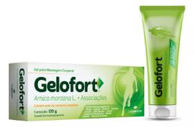 Gelofort Gel 120G Arnica + Associações - La San Day