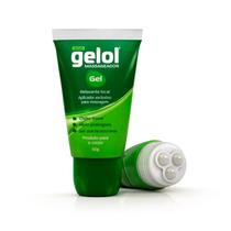 Gelol Gel Massageador Analgésico Tópico 60g