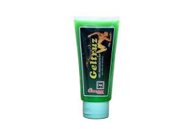 Geltruz 70 g Gel Massageador Óleo de Avestruz Ômegas Dor nas Pernas Mentol Muscular
