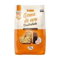 Gema De Ovo Desidratada 720g 90 Gemas Netto Alimentos Gema De Ovo Desidratada 720g 90 Gemas Netto Alimentos