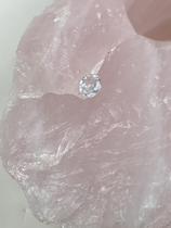 Gema Natural Água-Marinha Oval Aprox. 5x7mm 1ct - P. Vecchio Gema Natural Água-Marinha Oval Aprox. 5x7mm 1ct - P. Vecchio