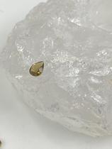 Gema Natural Citrino Gota Aprox. 10mm 1.5ct - P. Vecchio