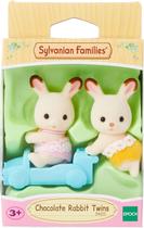 Gemeos coelho chocolate sylvanian families - epoch Gemeos coelho chocolate sylvanian families - epoch