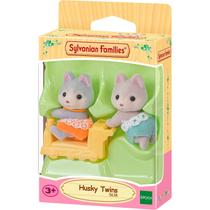 Gêmeos Huskys Sylvanian Families - Epoch