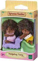 Gêmeos Porco Espinho Sylvanian Families Epoch