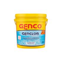 Genclor Cloro Granulado Estabilizado 10kg Genco